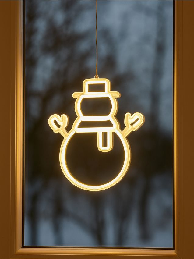 Sinsay - Vianočná LED lampička - biela