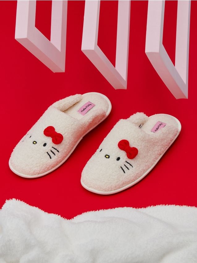 Papuče Hello Kitty - SINSAY