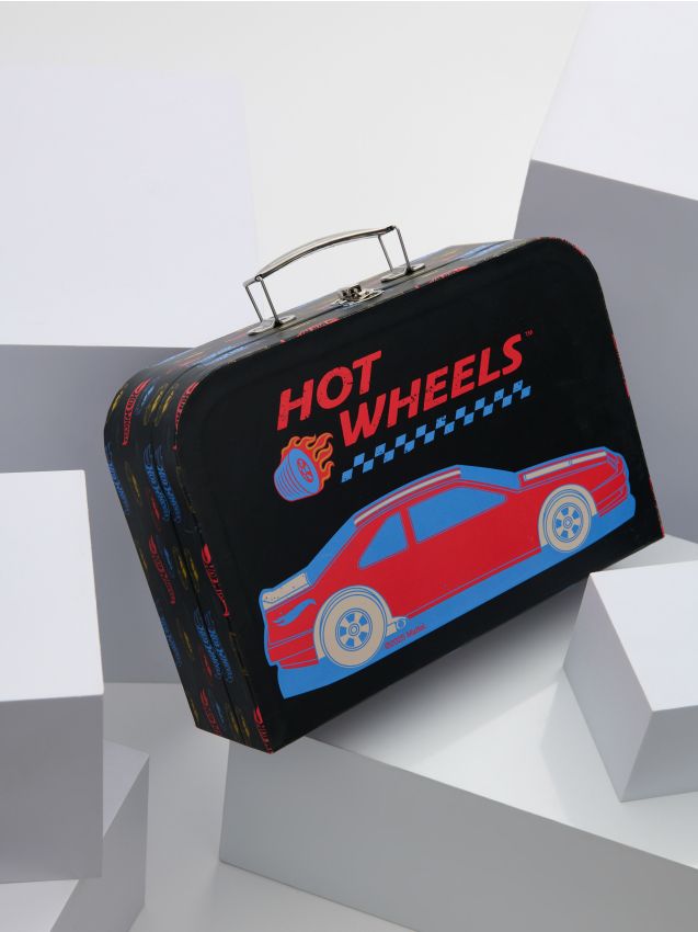 Uzglabāšanas kaste Hot Wheels - SINSAY
