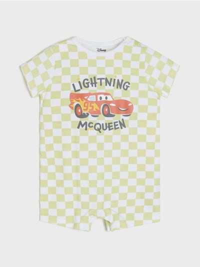 Ромпер Cars