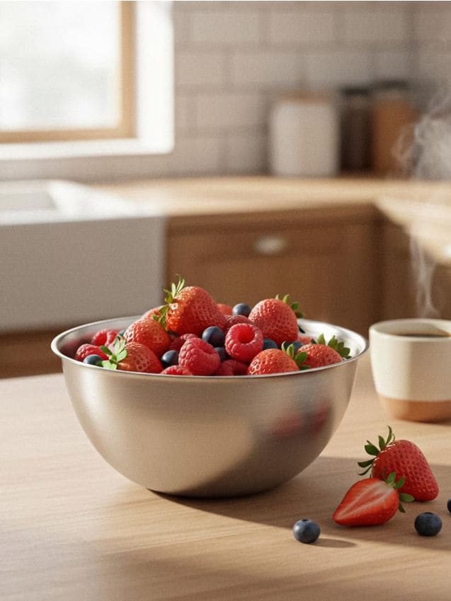 Sinsay - Miska - strieborná