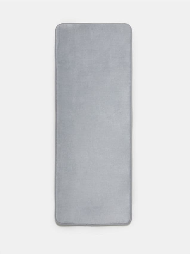 Sinsay - Covoraș de baie - gri deschis