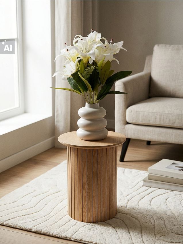Sinsay - Plantă decorativă – buchet de crini - alb