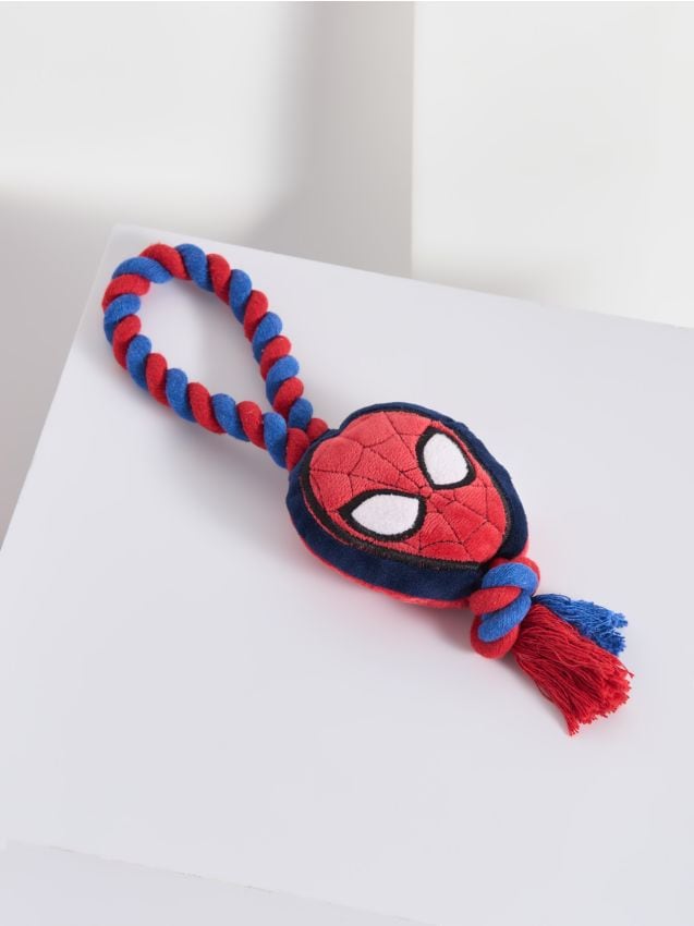 Παιχνίδι έλξης για σκύλο Spider-Man - SINSAY