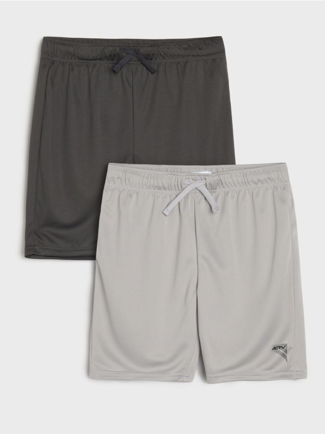 Komplet od 2 para kratkih pantalona Active - SINSAY