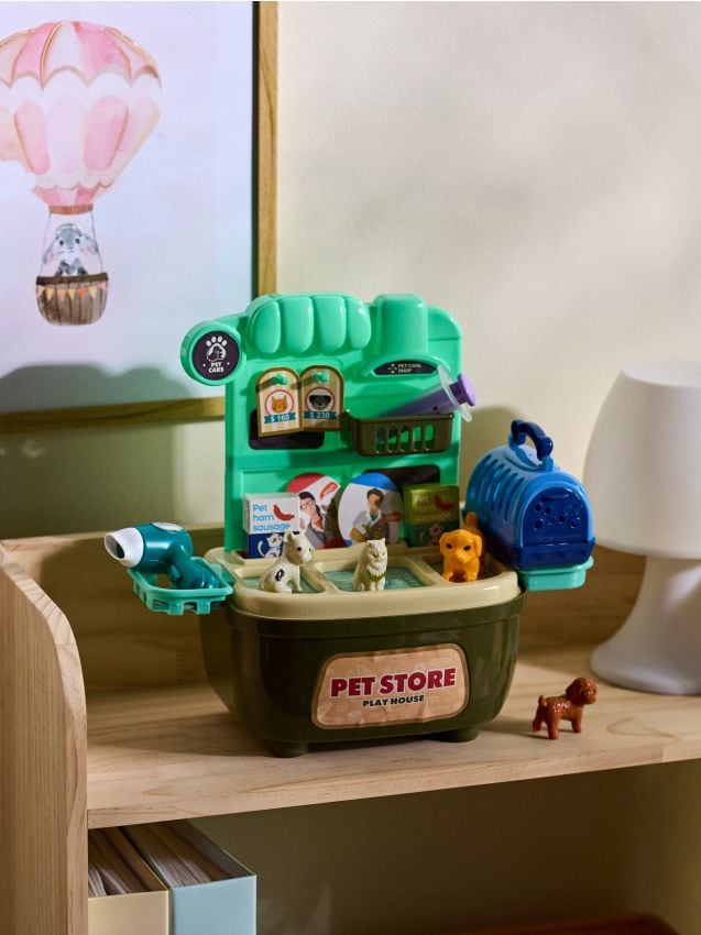 Sinsay - Jucărie – Set veterinar - multicolor