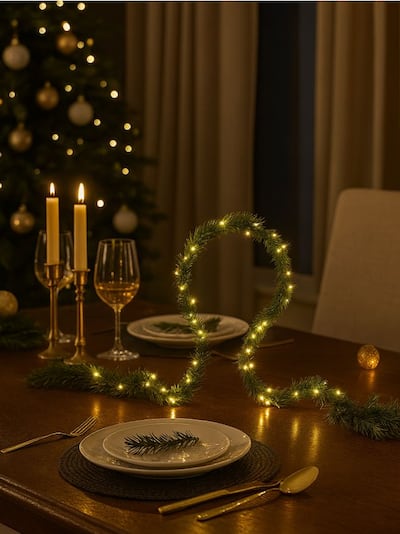 Božićne LED lampice