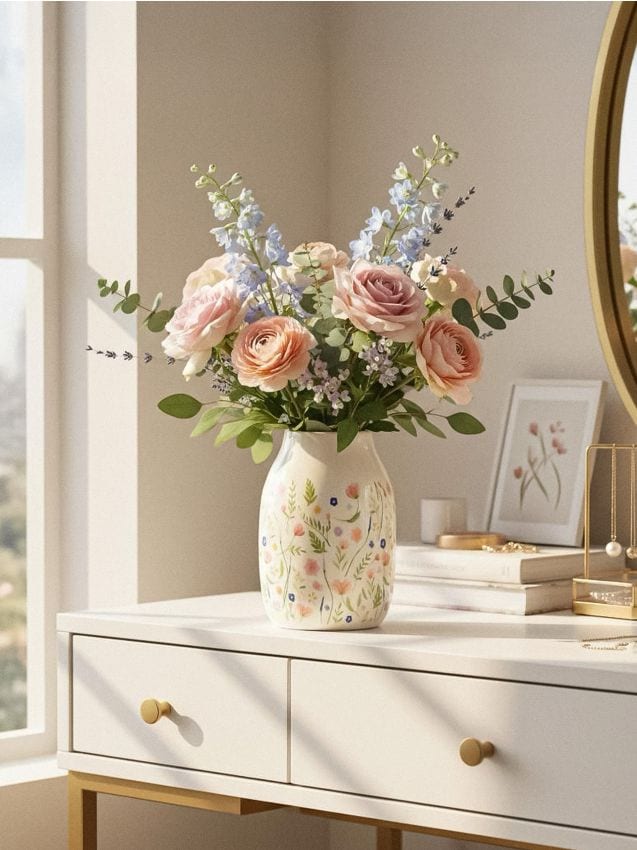 Sinsay - Váza - viacfarebná