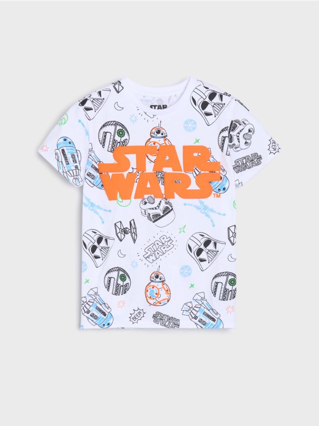Majica kratkih rukava Star Wars - SINSAY