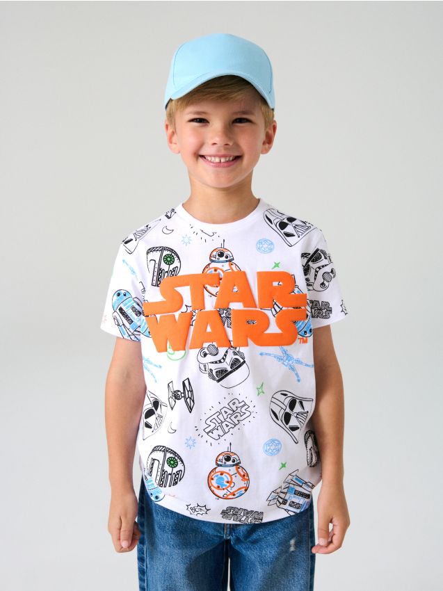 T-särk trükisega Star Wars - SINSAY