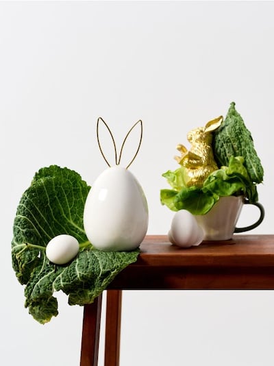 Стояща великденска украса