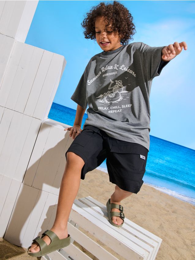 Kratke pantalone - SINSAY