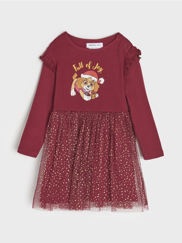 Costume 'Skye' 'Paw Patrol' - ROSA - 28.00