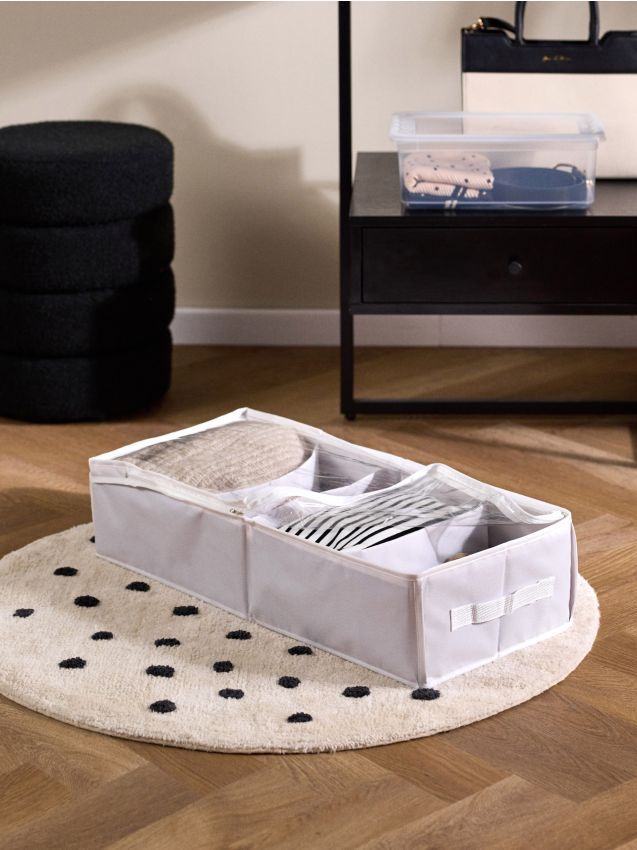 Tekstilni organizator s predelki - SINSAY