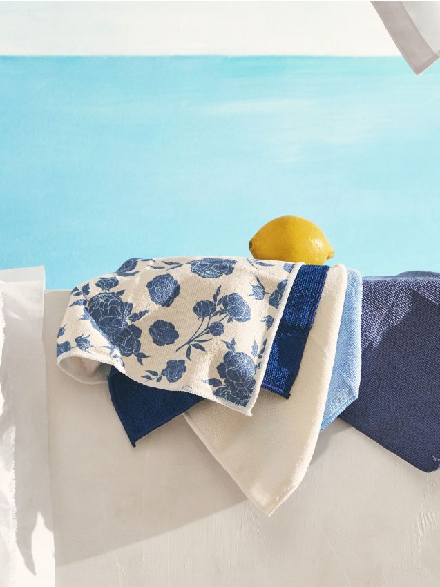 Sinsay - Set de lavete de curățare 5 pack - multicolor