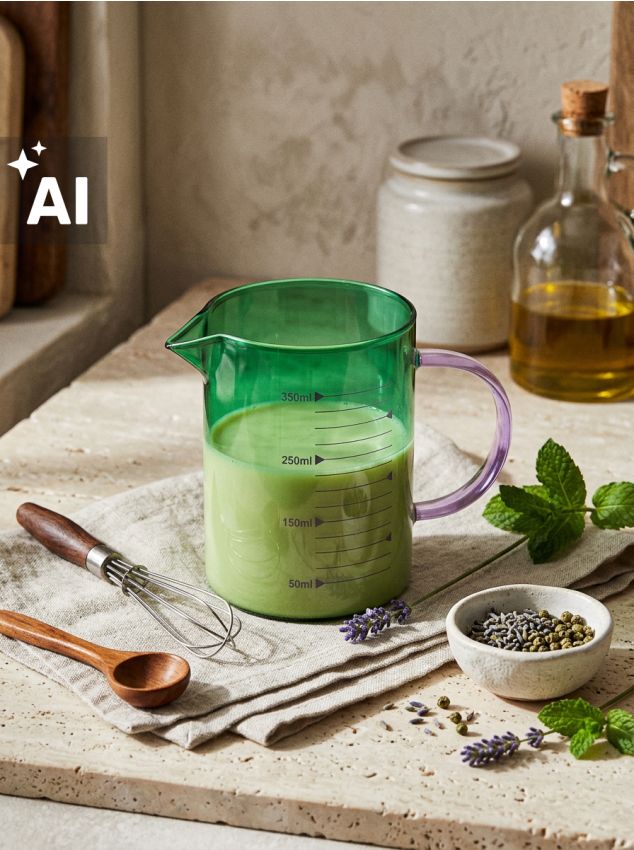Sinsay - Carafă - verde