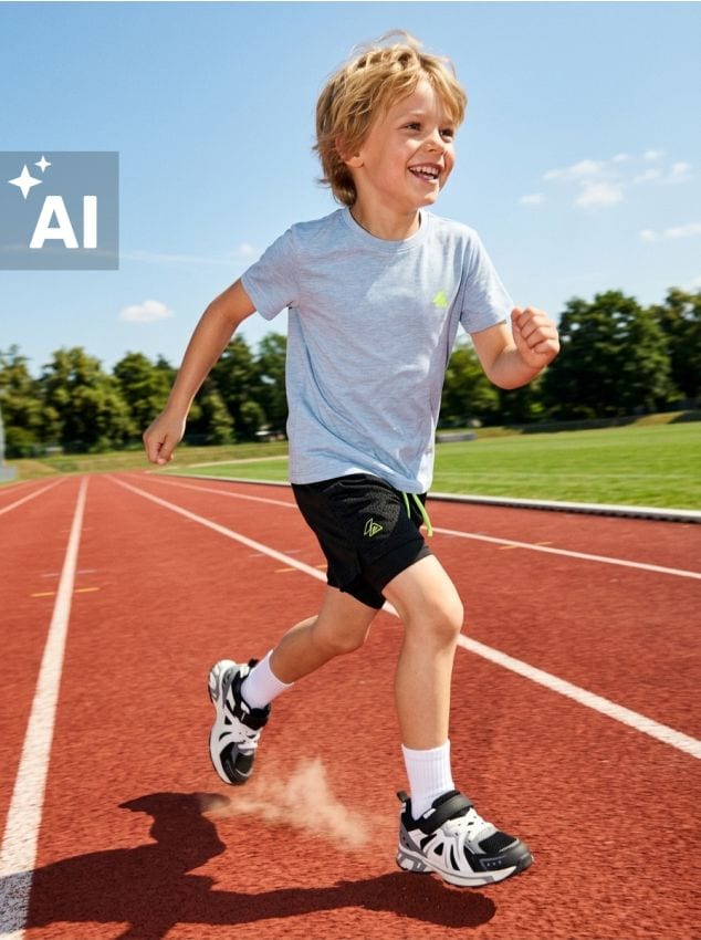 Sinsay - Tricou sportiv din material uscat rapid Active - albastru-pal