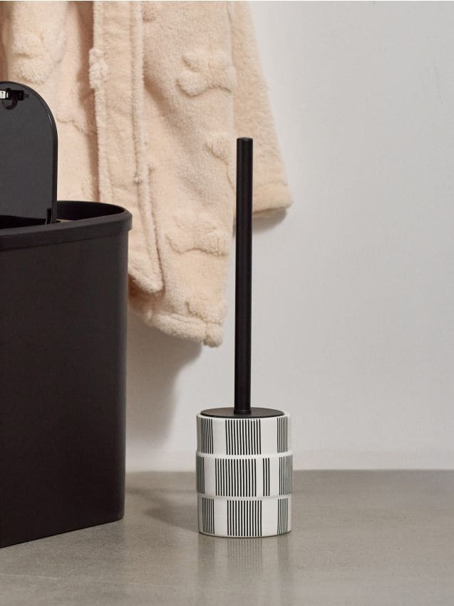 Sinsay - Toaletná kefa - viacfarebná