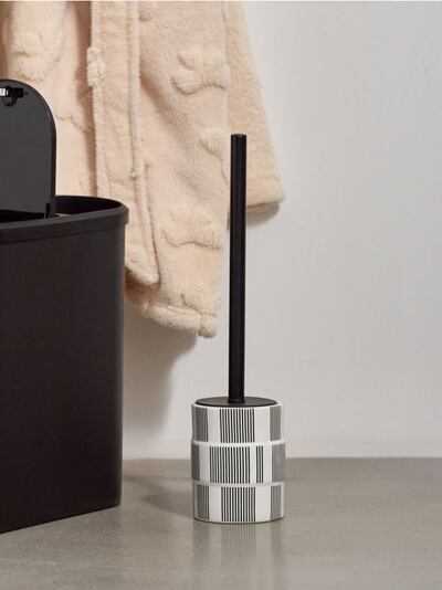 Βουρτσάκι τουαλέτας