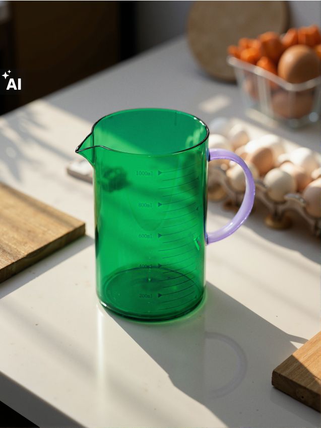Sinsay - Carafă - verde