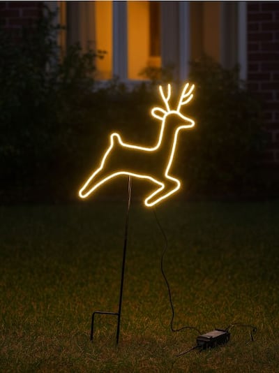 Коледни LED лампички