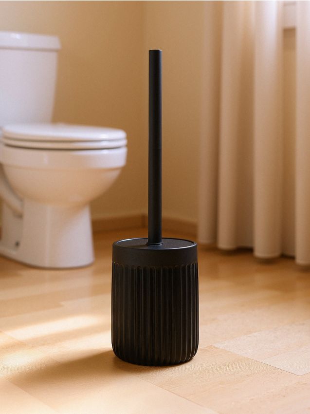 Sinsay - Toaletná kefa - čierna