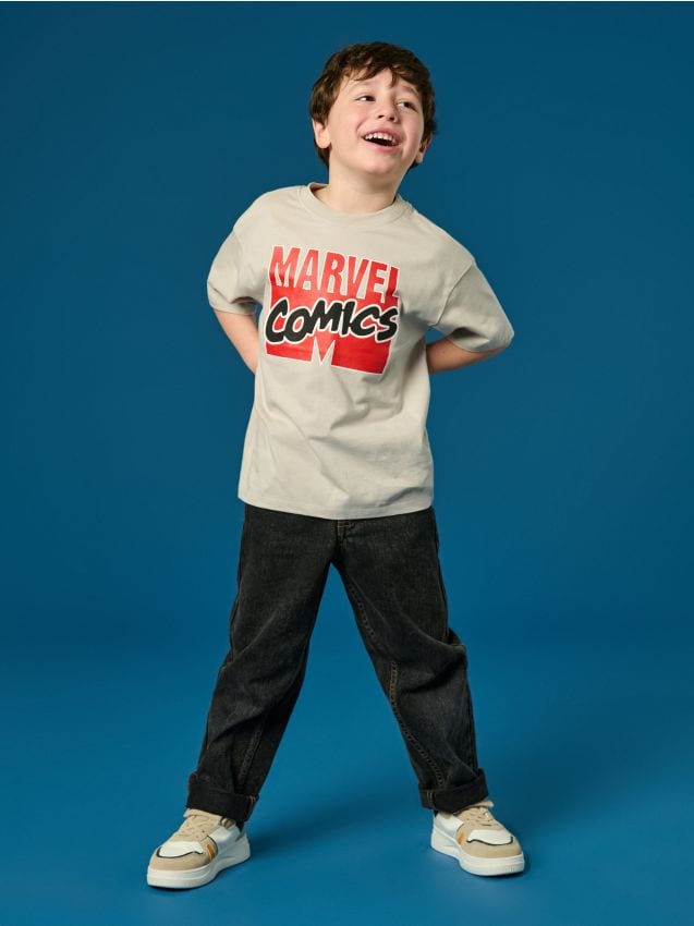 Majica Marvel - SINSAY