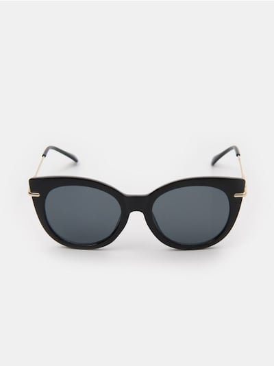 Katzenaugen-Sonnenbrille