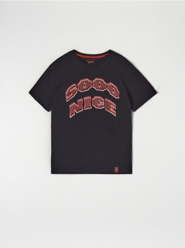 T shirt borne gcds ragazza