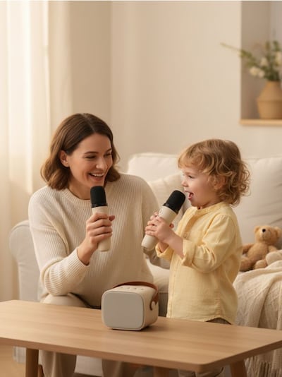 Bežični karaoke set