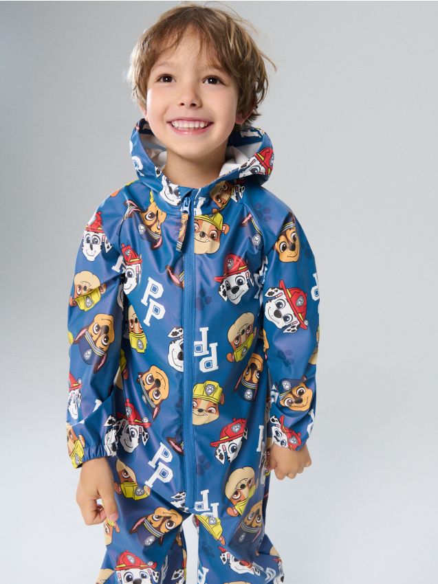 Kombinezon przeciwdeszczowy PAW Patrol - SINSAY
