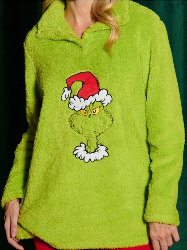 Dvojdielne pyžamo Grinch - SINSAY