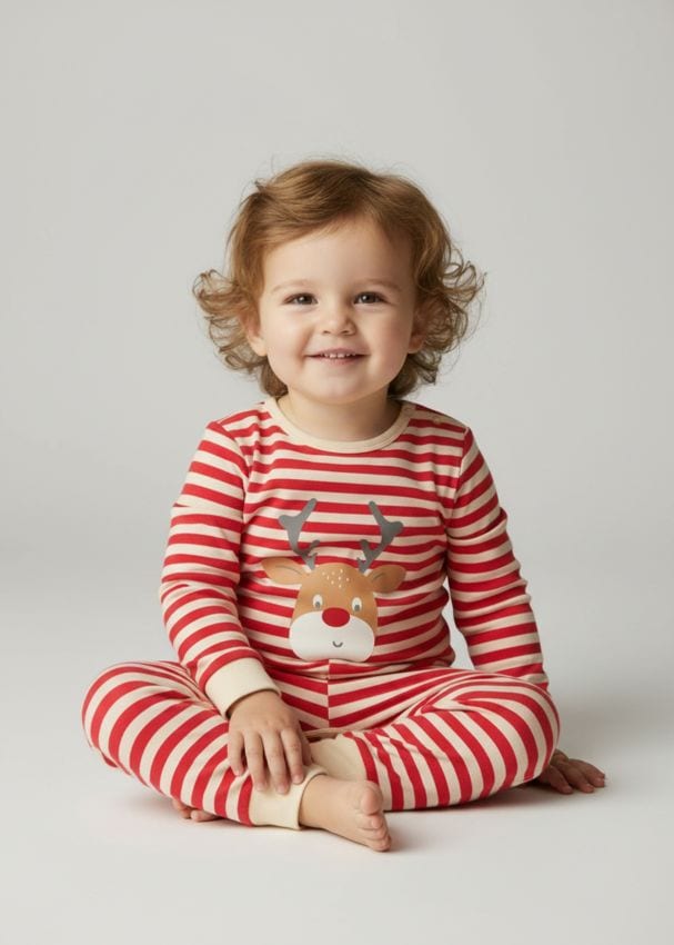 Sinsay - Pruhovaný overal - krémová