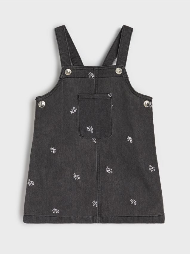 Rochie din denim - SINSAY
