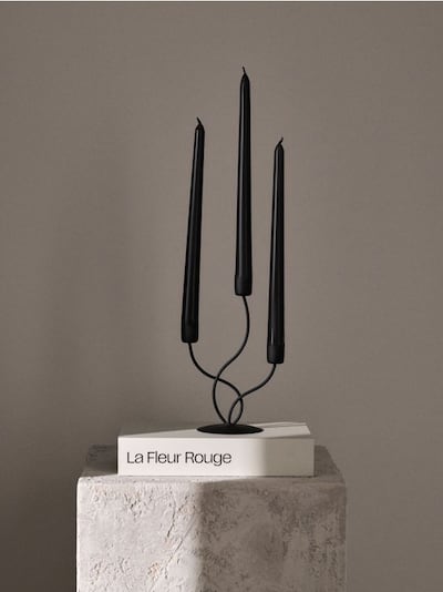 Підсвічник неправильної форми