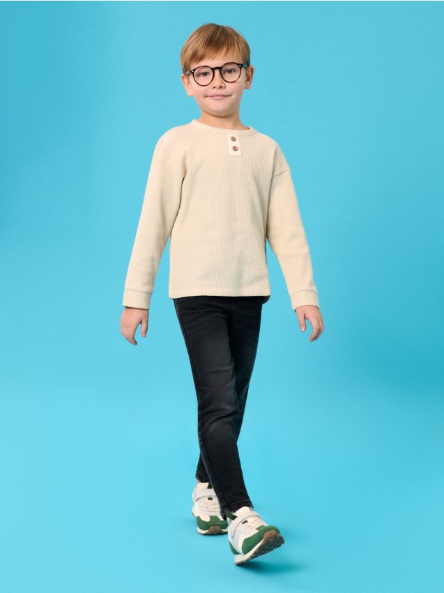 Teksapüksid Slim fit - SINSAY