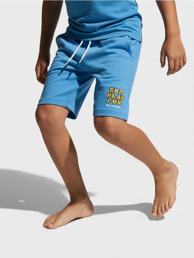 Sinsay - Kraťasy - hyacintová