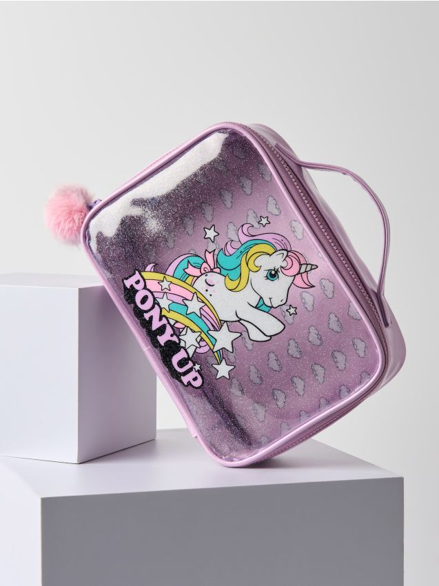 Toaletna torbica My Little Pony - SINSAY