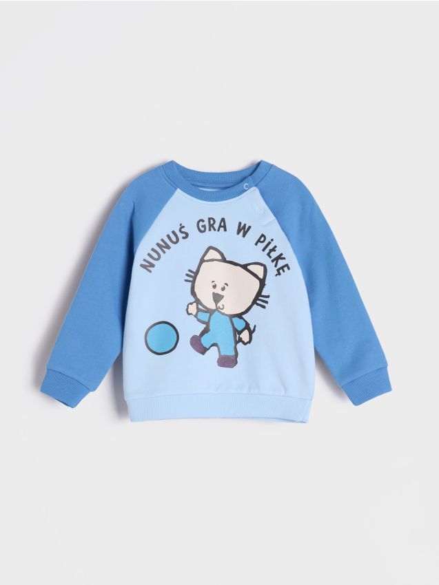 Bluza Kicia Kocia - SINSAY