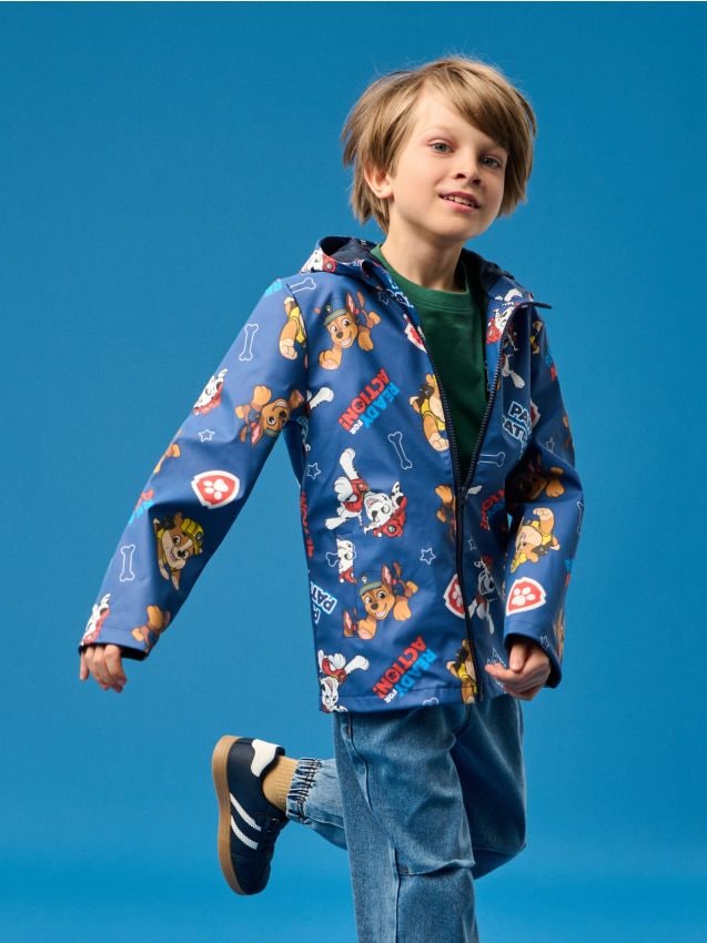 Kišni mantil PAW Patrol - SINSAY