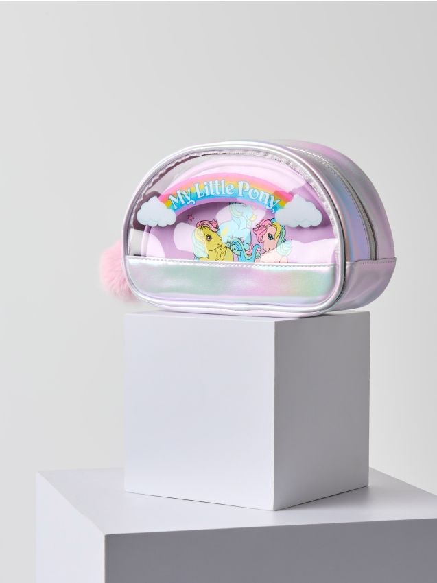 Козметични несесери, 2 броя My Little Pony - SINSAY