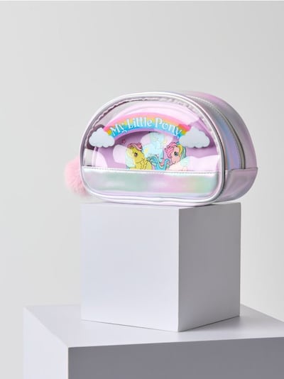 Set de 2 portfarduri My Little Pony