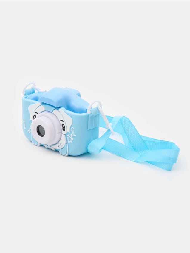 Sinsay - Aparat foto digital pentru joacă - light blue