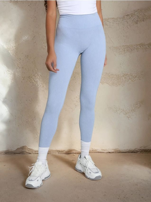 Colanți high waist - SINSAY