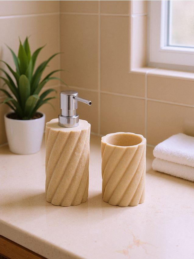 Sinsay - Dávkovač na mydlo - béžová