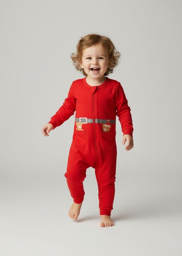 Sinsay - Dupačky na zips - červená