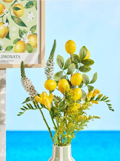 Dekoratív műnövény