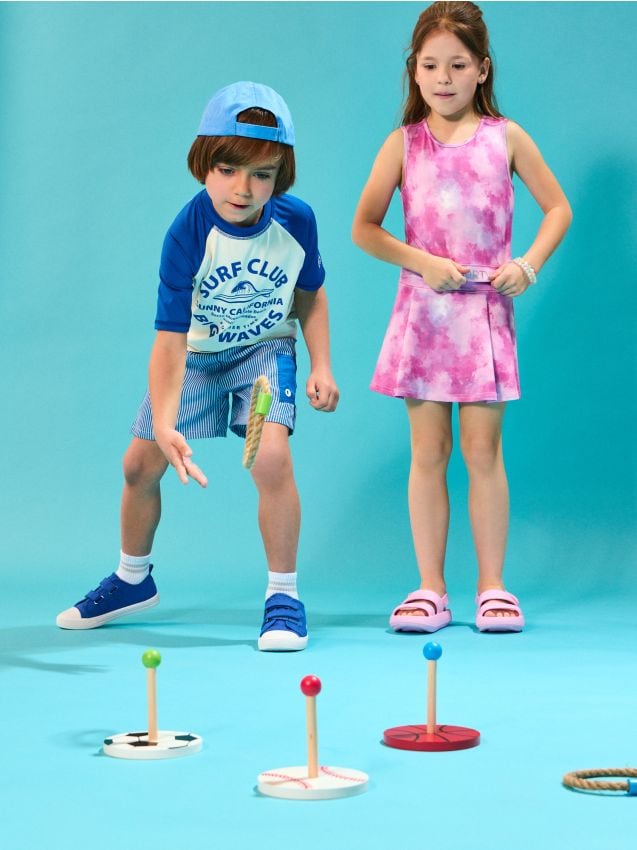 Geschicklichkeitsspiel – Ringwurfspiel - SINSAY