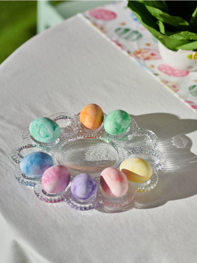 Sinsay - Tavă pentru servire - alb