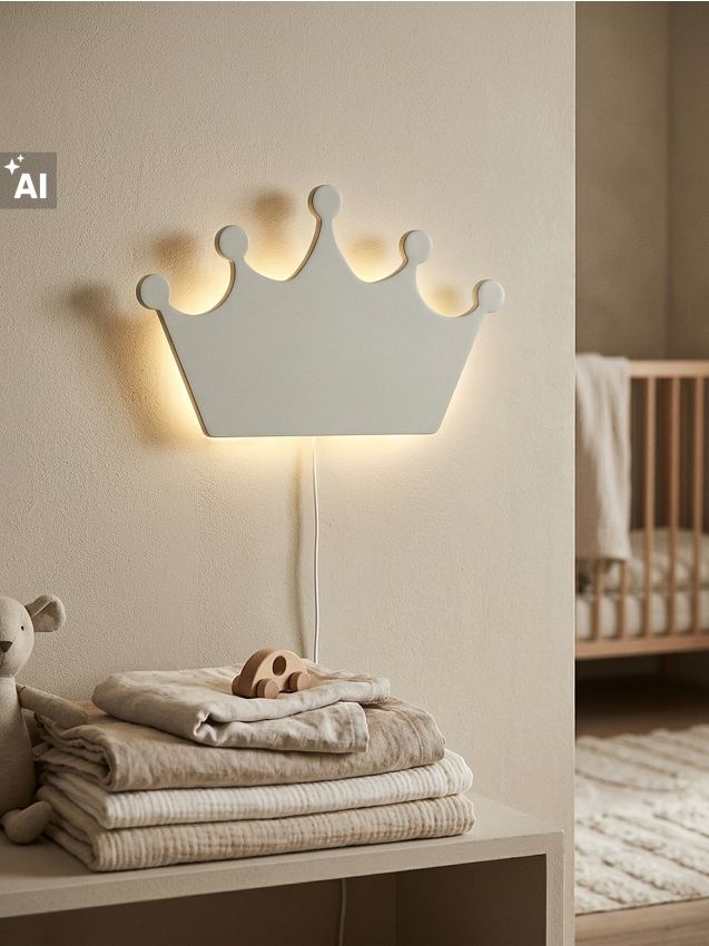 Sinsay - LED LAMP - nude